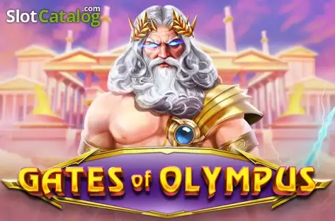 Gates of Olympus pokie at RingoSpin Casino