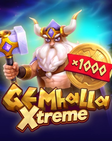 Gemhalla Xtreme pokie at RingoSpin Casino Australia
