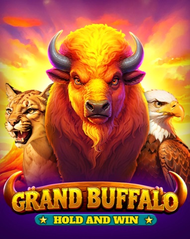 Grand Buffalo Hold and Win pokie at RingoSpin Casino Australia
