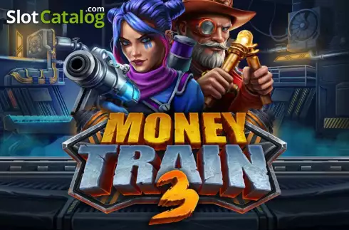 Money Train 3 pokie at RingoSpin Casino