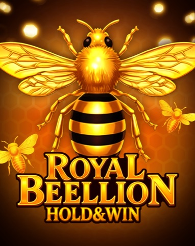 Royal Beellion Hold and Win pokie at RingoSpin Casino Australia